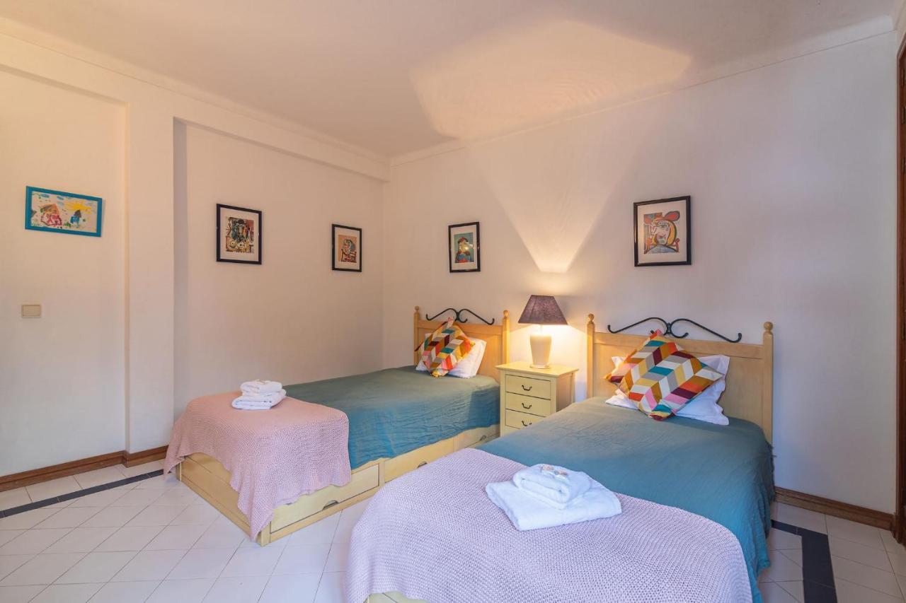 Albufeira Salgados Beach 2 By Homing Exterior photo